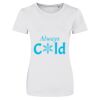 Ecologie Ladies Cascades Organic T-Shirt Thumbnail