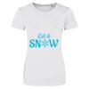 Ecologie Ladies Cascades Organic T-Shirt Thumbnail