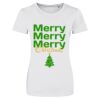 Ecologie Ladies Cascades Organic T-Shirt Thumbnail