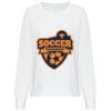 AWDis Ladies Sweatshirt Thumbnail