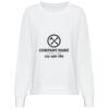 AWDis Ladies Sweatshirt Thumbnail