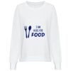 AWDis Ladies Sweatshirt Thumbnail