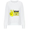 AWDis Ladies Sweatshirt Thumbnail