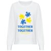 AWDis Ladies Sweatshirt Thumbnail