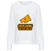 AWDis Ladies Sweatshirt Thumbnail