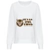 AWDis Ladies Sweatshirt Thumbnail