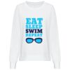 AWDis Ladies Sweatshirt Thumbnail