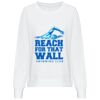 AWDis Ladies Sweatshirt Thumbnail
