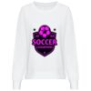 AWDis Ladies Sweatshirt Thumbnail