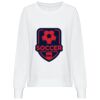 AWDis Ladies Sweatshirt Thumbnail