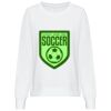 AWDis Ladies Sweatshirt Thumbnail