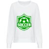 AWDis Ladies Sweatshirt Thumbnail