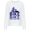 AWDis Ladies Sweatshirt Thumbnail
