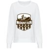 AWDis Ladies Sweatshirt Thumbnail