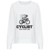 AWDis Ladies Sweatshirt Thumbnail