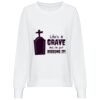 AWDis Ladies Sweatshirt Thumbnail