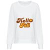 AWDis Ladies Sweatshirt Thumbnail