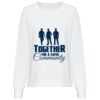 AWDis Ladies Sweatshirt Thumbnail