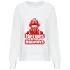 AWDis Ladies Sweatshirt Thumbnail