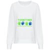 AWDis Ladies Sweatshirt Thumbnail