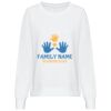 AWDis Ladies Sweatshirt Thumbnail