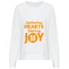 AWDis Ladies Sweatshirt Thumbnail