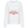 AWDis Ladies Sweatshirt Thumbnail