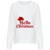 AWDis Ladies Sweatshirt Thumbnail