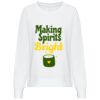 AWDis Ladies Sweatshirt Thumbnail