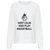 AWDis Ladies Sweatshirt Thumbnail