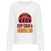 AWDis Ladies Sweatshirt Thumbnail