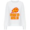 AWDis Ladies Sweatshirt Thumbnail