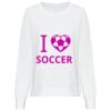 AWDis Ladies Sweatshirt Thumbnail