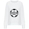 AWDis Ladies Sweatshirt Thumbnail