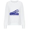 AWDis Ladies Sweatshirt Thumbnail