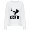 AWDis Ladies Sweatshirt Thumbnail