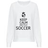 AWDis Ladies Sweatshirt Thumbnail