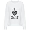 AWDis Ladies Sweatshirt Thumbnail