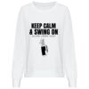 AWDis Ladies Sweatshirt Thumbnail