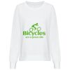AWDis Ladies Sweatshirt Thumbnail