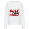 AWDis Ladies Sweatshirt Thumbnail