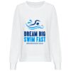 AWDis Ladies Sweatshirt Thumbnail