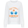 AWDis Ladies Sweatshirt Thumbnail