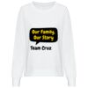 AWDis Ladies Sweatshirt Thumbnail