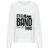 AWDis Ladies Sweatshirt Thumbnail