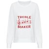 AWDis Ladies Sweatshirt Thumbnail