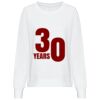 AWDis Ladies Sweatshirt Thumbnail