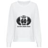AWDis Ladies Sweatshirt Thumbnail
