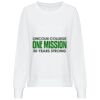 AWDis Ladies Sweatshirt Thumbnail