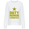 AWDis Ladies Sweatshirt Thumbnail